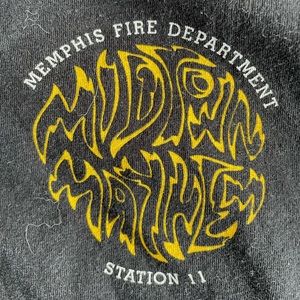 Firehouse Shirt Club June 2019 - Memphis Fire Department Station 11